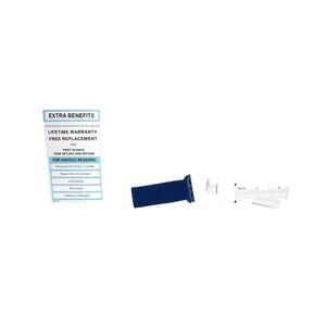 Ouluoqi Watchband for Apple Watches Blue Fabric Stretch and Adjustable